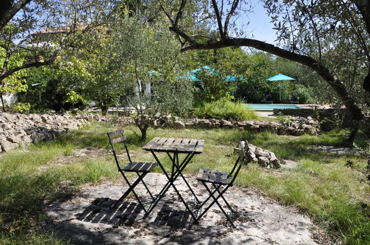 Un Je Ne Sais Quoi De Paradis Ле-Ван Экстерьер фото